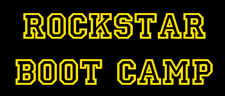 Rockstar Boot Camp